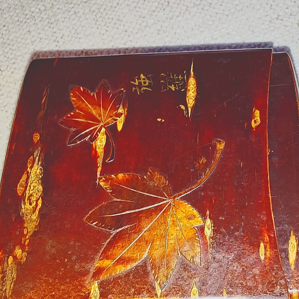 Price Drop!!  WW 2 ERA - JAPANESE HAND MADE CIGARETTE CASE. From $77 To $50!!